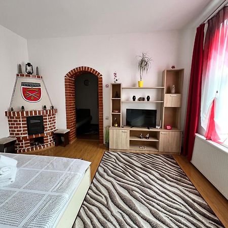 Vio'S Getaway Apartman Nagyszeben Kültér fotó