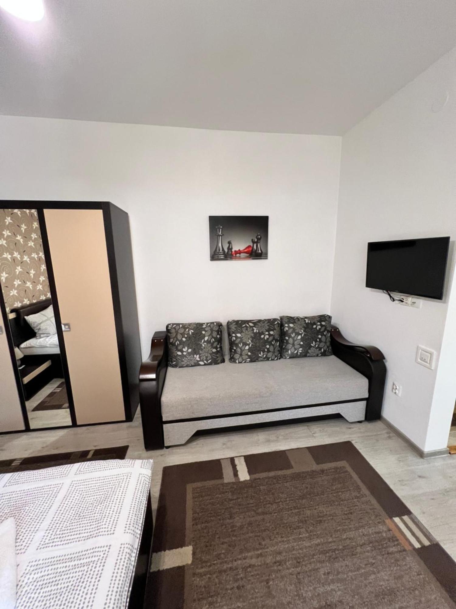 Vio'S Getaway Apartman Nagyszeben Kültér fotó